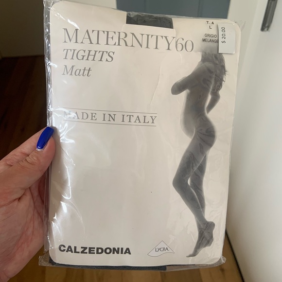 Calzedonia 60 maternity tights - Picture 5 of 5